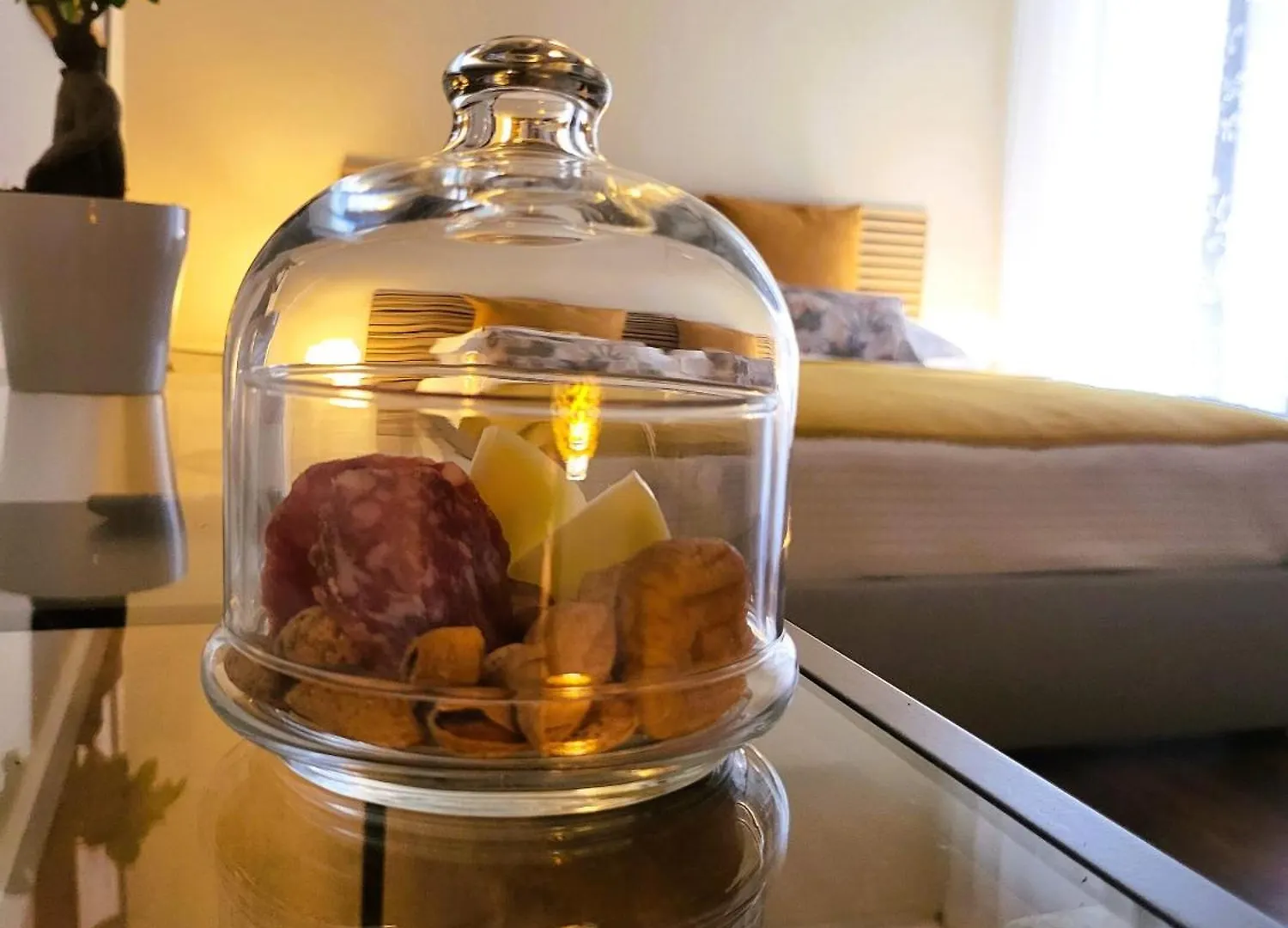 La Dimora Dell'Arte Bed and Breakfast Bari Bed & Breakfast