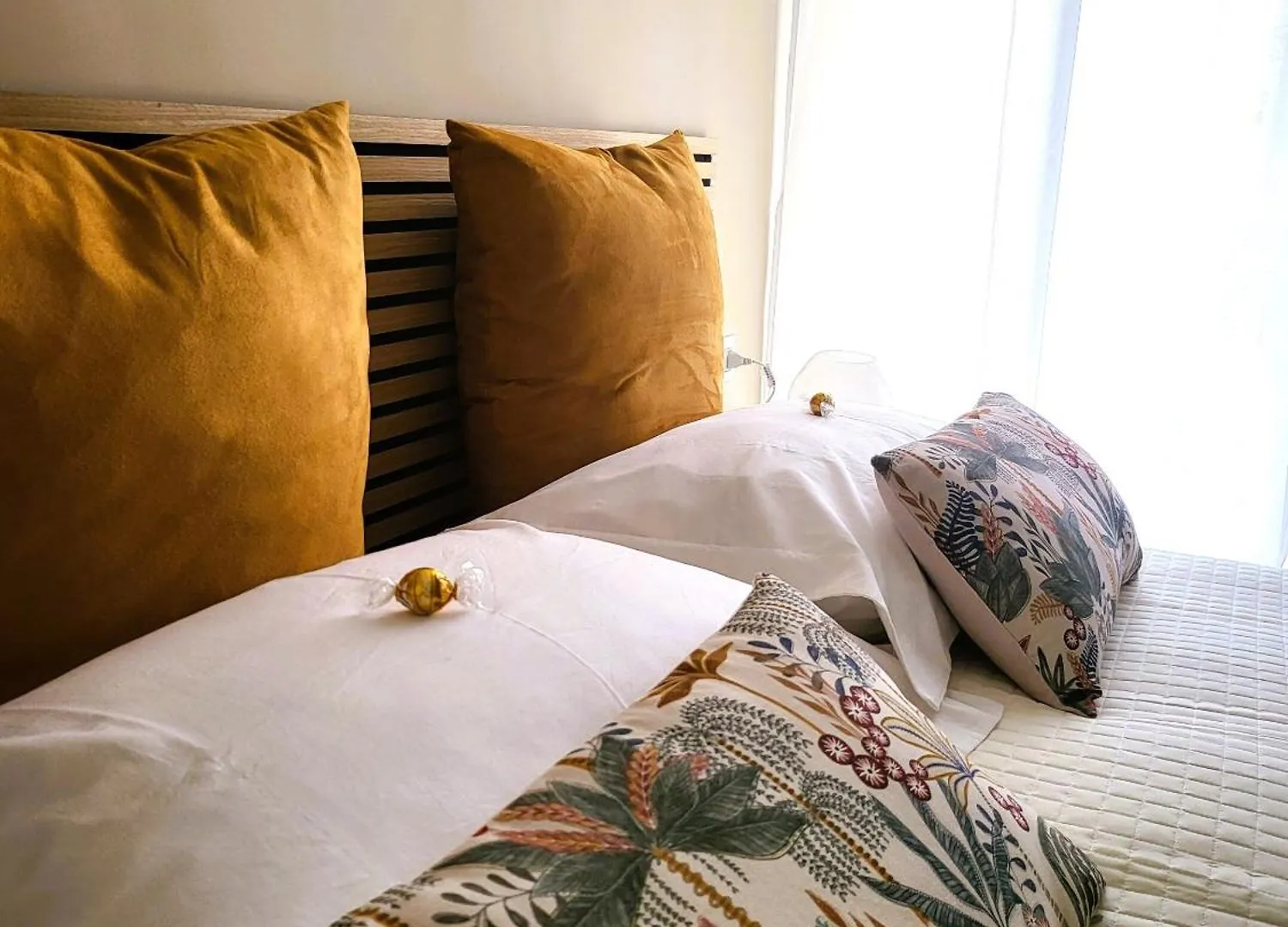 La Dimora Dell'Arte Bed and Breakfast Bari 0*,
