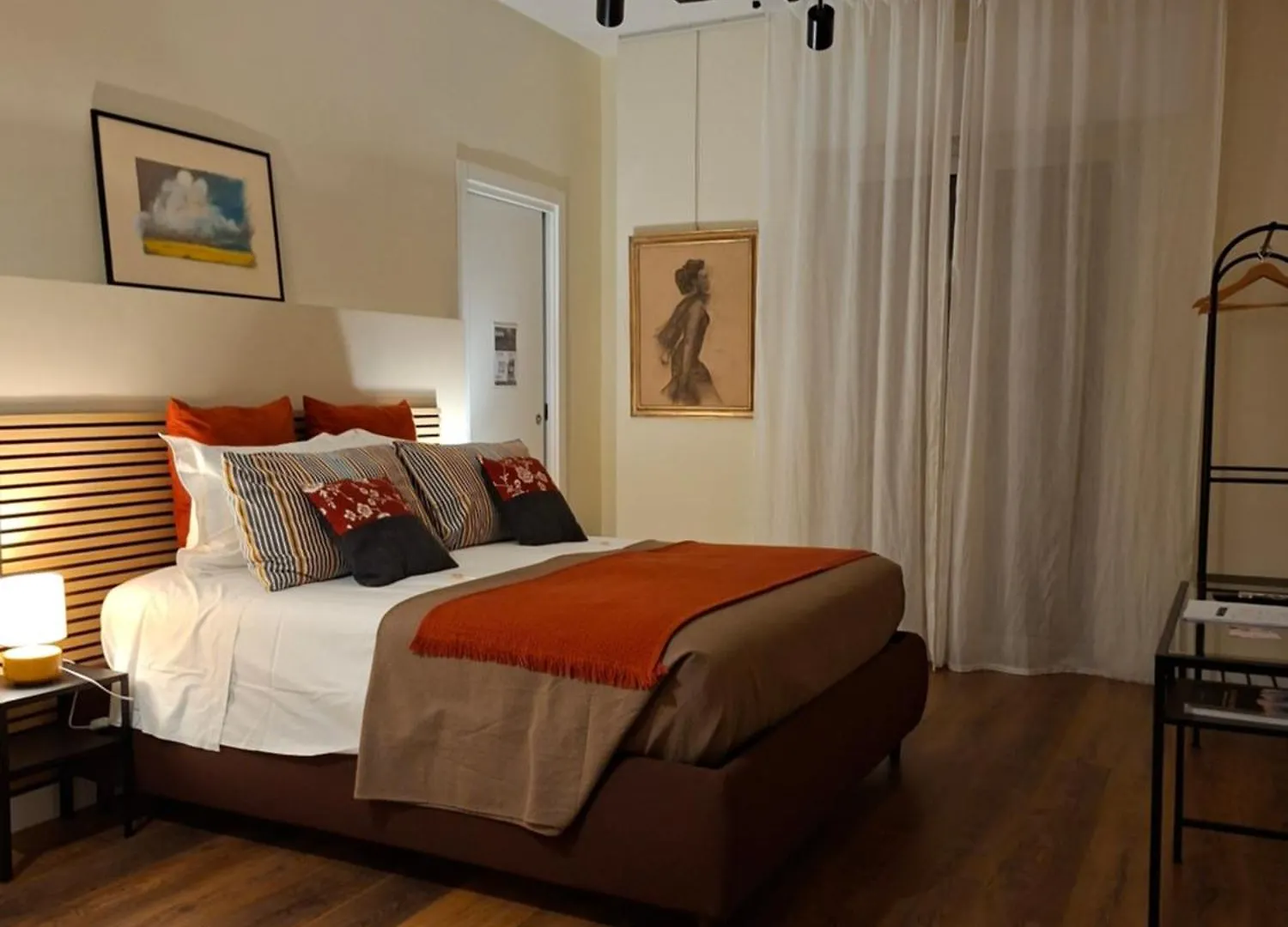 La Dimora Dell'Arte Bed and Breakfast Bari 0*,  Italien